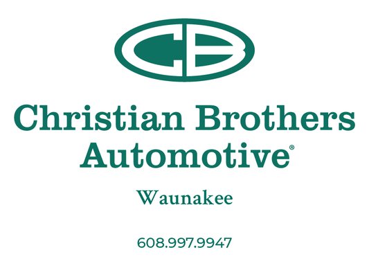 Christian Brothers Automotive Waunakee on Yelp