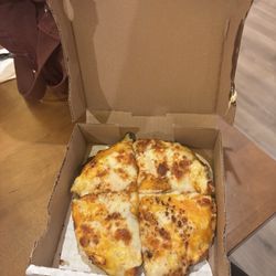 The Reef - Cheesehead Pizza