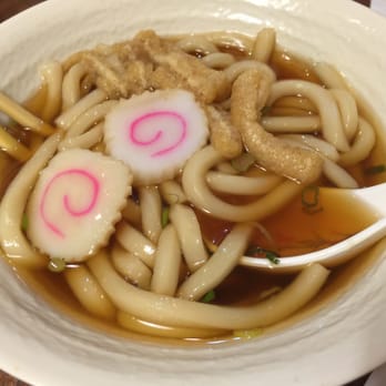 Poki Roll - Udon - Japanese noodle soup - Japanese Near Me - Cypress, California