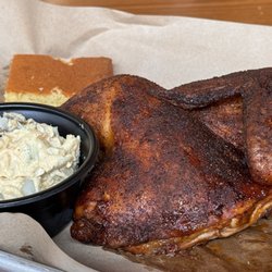 Mission BBQ - Yard Bird