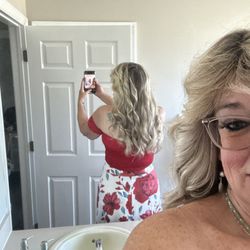 Megan Ashley Styling - I love my color an extensions