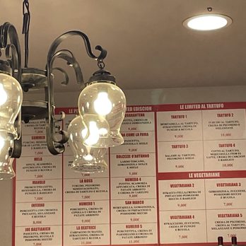 All'Antico Vinaio - Menu - Sandwiches Near Me - Florence, FI All'Antico Vinaio - Menu - Sandwiches Near Me - Florence, FI