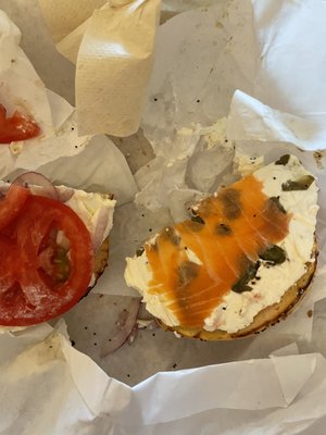 Black Seed Bagels - Boerum Hill by null