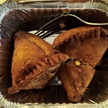 Tikka N Talk - Chicken samosa - Indian Near Me - Forest Hills, New York Tikka N Talk - Chicken samosa - Indian Near Me - Forest Hills, New York