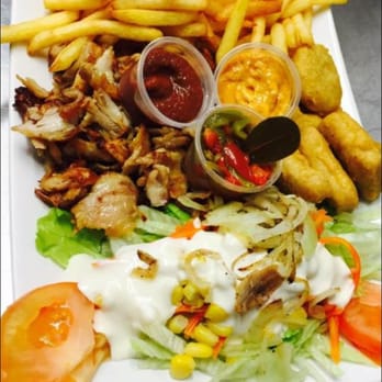 Wizz'up - Kebab Near Me - Toulouse, 31
