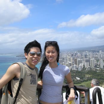 Diamond Head State Monument - over looking city - Parks Near Me - Honolulu, Hawaii Diamond Head State Monument - over looking city - Parks Near Me - Honolulu, Hawaii
