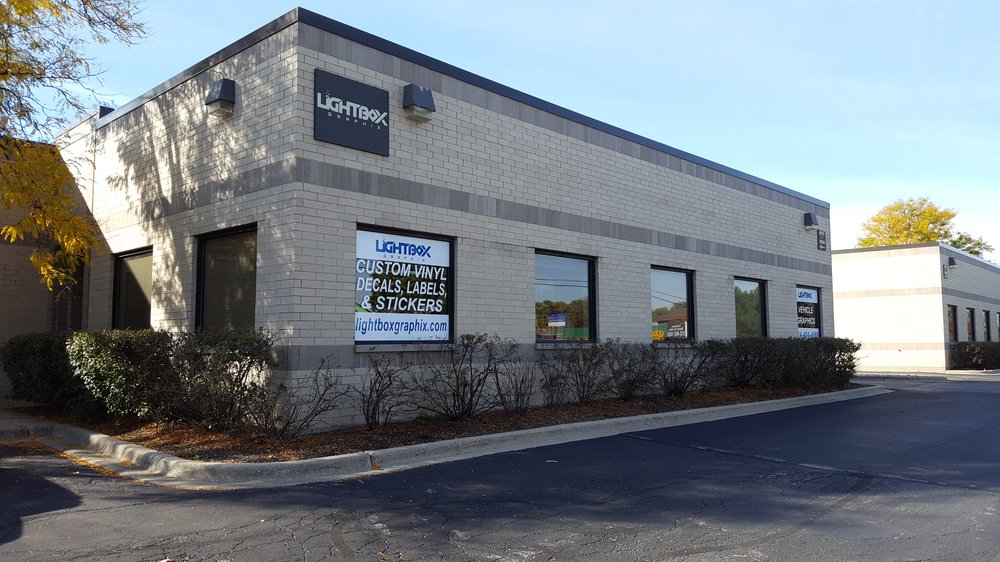 LIGHTBOX GRAPHIX 33 Photos 1894 S Elmhurst Rd, Mount Prospect