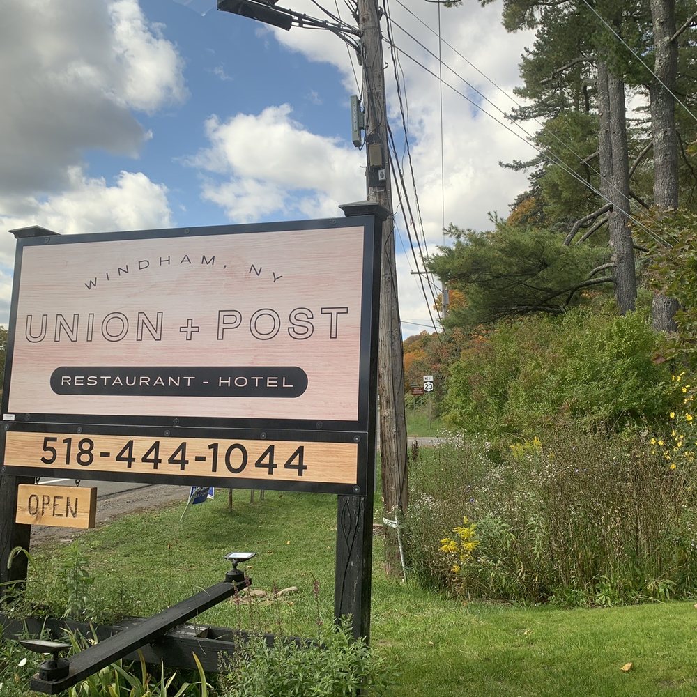 Union + Post - American Near Me - Windham, New York