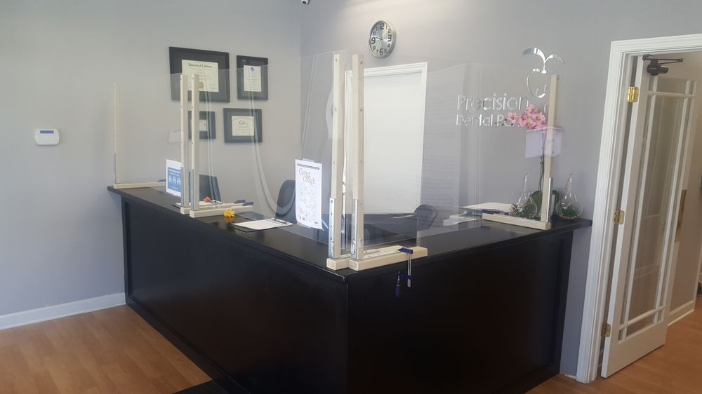 PRECISION DENTAL PARTNERS Updated April 2024 11 Photos & 10 Reviews