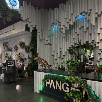 Pangaea At Anderson's - Entrance - Coffee & Tea Near Me - Newport News, Virginia