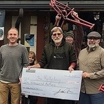 Kevin Miller Team - Proud to sponsor The Recyclery's Holiday Bikes for Kids Program - Real Estate Services Near Me - Sequim, Washington Kevin Miller Team - Proud to sponsor The Recyclery's Holiday Bikes for Kids Program - Real Estate Services Near Me - Sequim, Washington