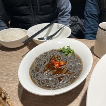 B2J Tasty Pot - Sweet Rice Stuffed Lotus Root - Comfort Food Near Me - Bayside, New York B2J Tasty Pot - Sweet Rice Stuffed Lotus Root - Comfort Food Near Me - Bayside, New York
