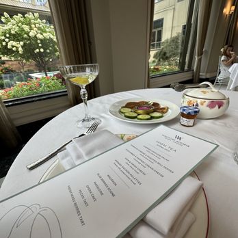 Brassica - Caviar, menu, classic Martini - Brasseries Near Me - Atlanta, Georgia