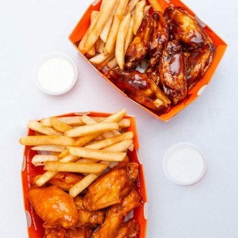 Atomic Wings Buffalo - Chicken Wings Near Me - Buffalo, New York Atomic Wings Buffalo - Chicken Wings Near Me - Buffalo, New York