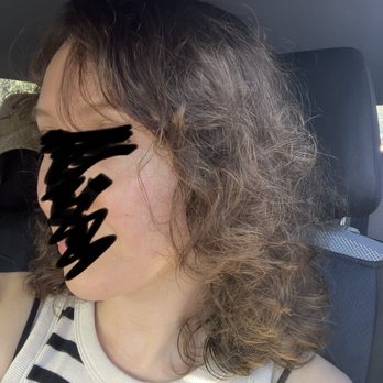 Supercuts - Long layers on curly hair by Selena! :) - Hair Salons Near Me - Pasadena, California Supercuts - Long layers on curly hair by Selena! :) - Hair Salons Near Me - Pasadena, California