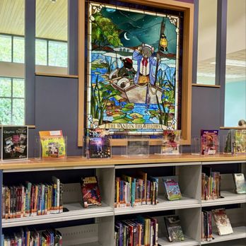 Marysville Library - Trained glass children's area - Libraries Near Me - Marysville, Washington Marysville Library - Trained glass children's area - Libraries Near Me - Marysville, Washington