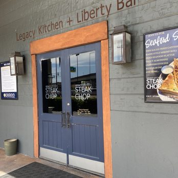 Legacy Kitchen's Steak + Chop - restaurant - Steakhouses Near Me - Gretna, Louisiana Legacy Kitchen's Steak + Chop - restaurant - Steakhouses Near Me - Gretna, Louisiana