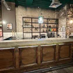 Byron Hamburgers - Bar