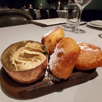 Maple & Ash - Beignets- out of this world, these can compete with famous Savannah beignets - Steakhouses Near Me - Scottsdale, Arizona Maple & Ash - Beignets- out of this world, these can compete with famous Savannah beignets - Steakhouses Near Me - Scottsdale, Arizona