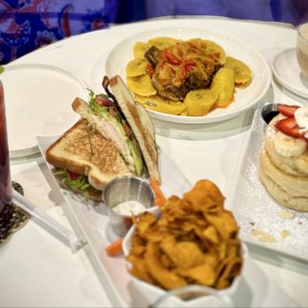 Monae Fusion Brunch Café - The Happi' Cado and Plantain Explosion - Coffee & Tea Near Me - Glendale, Arizona Monae Fusion Brunch Café - The Happi' Cado and Plantain Explosion - Coffee & Tea Near Me - Glendale, Arizona