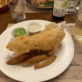 Dulse and Brose - Gluten free fish & chips. - Bars Near Me - Portree, HLD Dulse and Brose - Gluten free fish & chips. - Bars Near Me - Portree, HLD