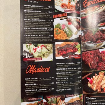 Mi Ranchito - Menu - Mexican Near Me - Santa Rosa, California Mi Ranchito - Menu - Mexican Near Me - Santa Rosa, California