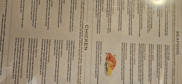 Menu photo 4 Giannos Of High Point High Point, NC