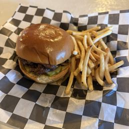Smash Burgers