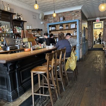 Miss Lucy's Kitchen - Bar area - New American Near Me - Saugerties, New York Miss Lucy's Kitchen - Bar area - New American Near Me - Saugerties, New York