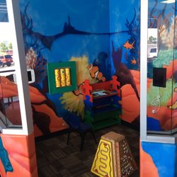 Westwood Children's Dentistry - Waiting area