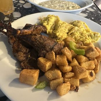 The Sunrise House - Lamb Chops - Breakfast & Brunch Near Me - Houston, Texas The Sunrise House - Lamb Chops - Breakfast & Brunch Near Me - Houston, Texas