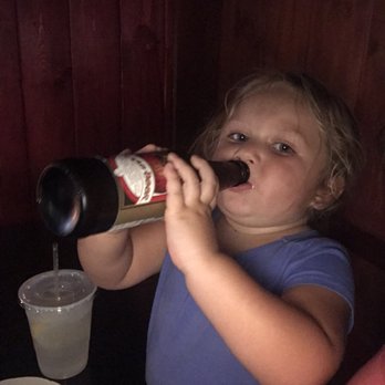 The Hawk's Head - Apple beer for my mini, just Apple soda, no alcohol:) - American Near Me - Yucaipa, California