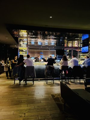 Grain Tasting Bar by null