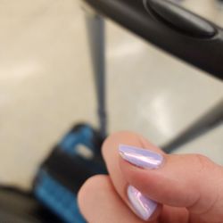 Neo Nails Brickell - Day 7 nails