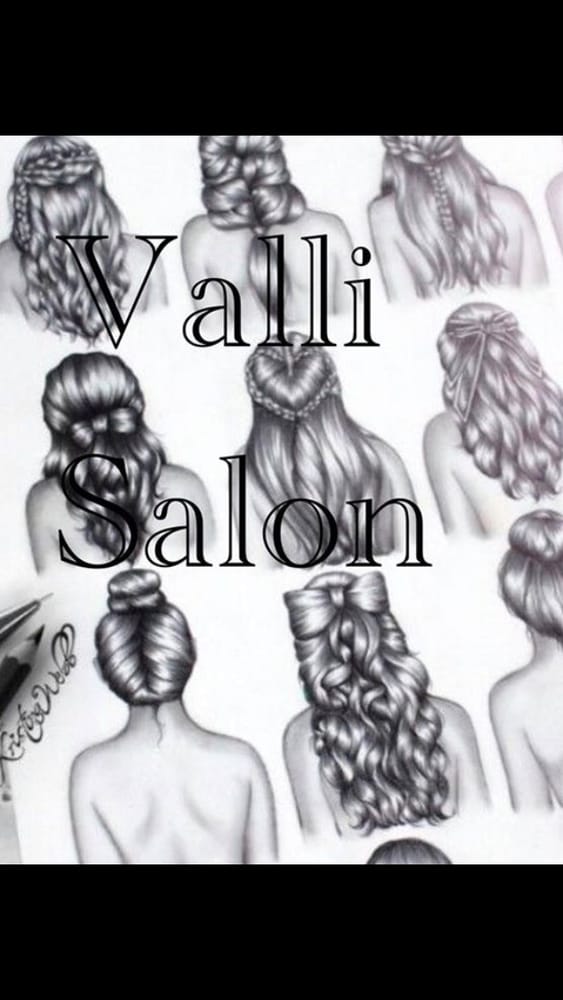 Valli salon Logo