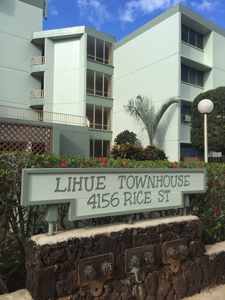 LIHUE TOWNHOUSE 4156 Rice St, Lihue, Hawaii Phone Number Yelp