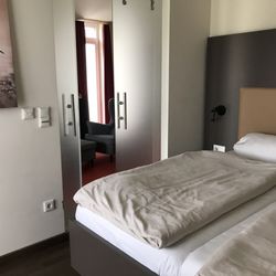 Upstalsboom Resort Deichgraf - Schlafzimmer 27.2