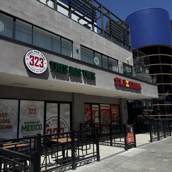 Tres Dos Tres - Outside - Mexican Near Me - Los Angeles, California Tres Dos Tres - Outside - Mexican Near Me - Los Angeles, California