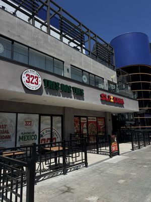 Tres Dos Tres by null