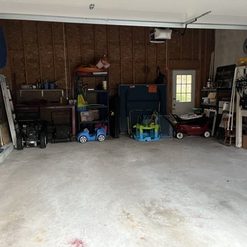 Klutter Masters - Garage after - Handyman Near Me - North Attleboro, Massachusetts