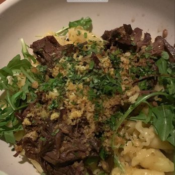 North Italia - Glazed Short Rib Cavatelli - Italian Near Me - Birmingham, Alabama North Italia - Glazed Short Rib Cavatelli - Italian Near Me - Birmingham, Alabama