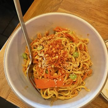 Kawa Ni - COLD SESAME NOODLES - Asian Fusion Near Me - Westport, Connecticut