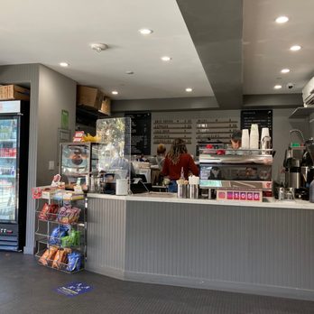 Twisted St. Cafe - Inside - Breakfast & Brunch Near Me - San Francisco, California
