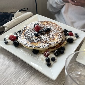 Butter Cafe - Buttermilk Pancakes - Breakfast & Brunch Near Me - Victor, Idaho