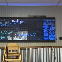 Beckey's Kountry Kitchen - Interior