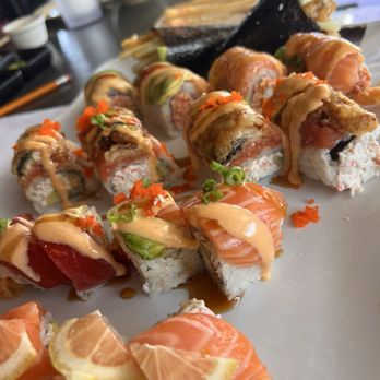 RYU SUSHI - Sushi Bars Near Me - Temecula, California