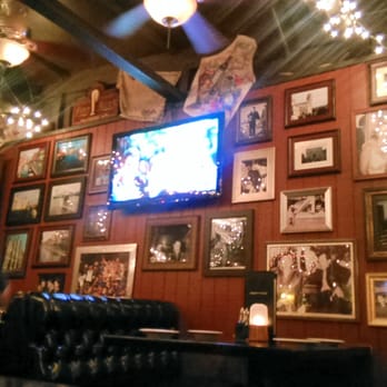 Romano Cucina - TV ruining the otherwise pleasant ambiance. - Italian Near Me - Sunset Beach, California
