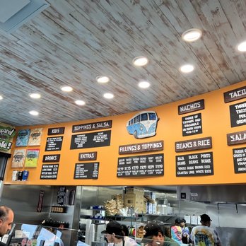 Cabo Bob's Burritos - Mexican Near Me - Houston, Texas