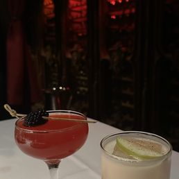 More drinks More drinks