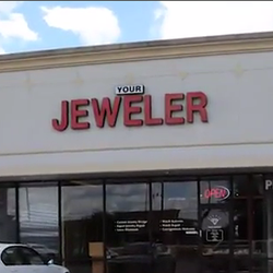 Robert Kirkwood Your Jeweler - Storefront